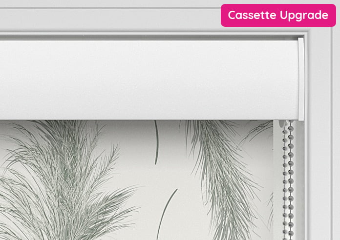 Cypress Drift (Blackout), Green Grove - Roller Blind - Image 8